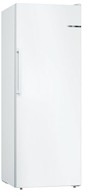 Bosch GSN29VWEVG Series 4 Free-standing Freezer White, Free-standing