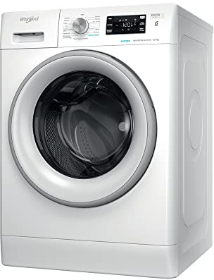 Machine à laver 10 kg A 60 cm Centrifugeuse 1400 tours Vapeur FFB 1046 SV IT