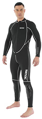 SEAC Carezza Man Traje Largo de una Pieza en Neopreno