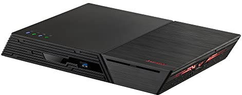 Asustor Flashstor 12 Pro FS6712X - 12 Bay All-SSD NAS, Quad-Core 2.0GHz, 12 M.2 SSD Slots, 10GbE, 4GB RAM DDR4, Network Attached Storage (Diskless)