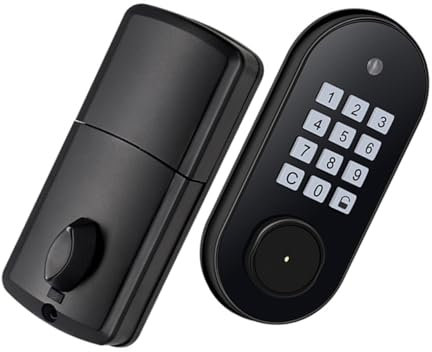 OSALADI Serrures De Porte Pour Porte Dentrée Serrure De Serrure De Dentrée Moderne