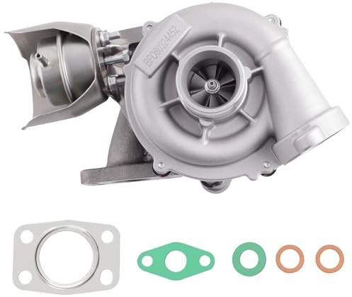 maXpeedingrods Turbo Charger/Turbochargers for Peugeot Citroen 1.6 HDI DV6 110 GT1544V 753420