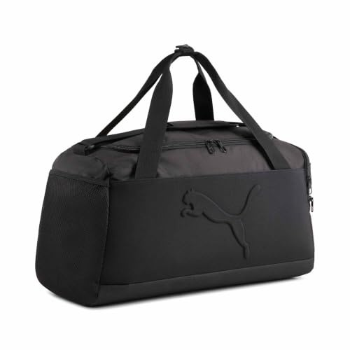 PUMA Bolsa de Deporte Buzz pequeña 35 l OneSize, Black