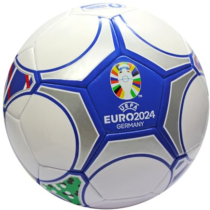 UEFA Euro 2024 - Fussball zur EM in Deutschland - Größe 5