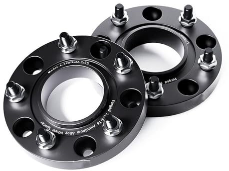 Spurverbreiterungen Für Land Für Rover Für Range Für Rover Sport Für Defender 2019-2022 Flanschplatte Spurverbreiterungen Aluminiumnabe Verbreiterter Adapter 5x120 CB 72,6 Auto Distanzscheiben(2pcs 30