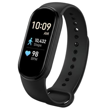 Fitness Tracker Watch with 24/7 Heart Rate Blood Oxygen Sleep Monitor IP67 | Waterproof Activity Tracker Pedometer with Sleep Analysis Step Counter Touch Screen Sports Smart Watch for Men Women