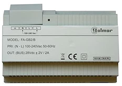 golmar – Caisse Surface 7600/IP