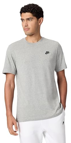 Nike Herren M Nsw Club Tee T-shirt