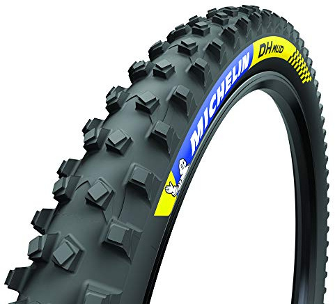 Michelin Mud Magi-X DH, Unisex Erwachsene, Schwarz, 29X2.40
