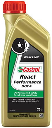 Castrol React Performance point 4 1L J8
