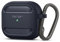Spigen Rugged Armor Compatible with AirPods 3 Case (3rd Generation 2021) - Charcoal Gray