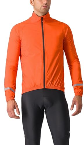 CASTELLI Herren Emergency 2 Rain Jacket Jacket (1er Pack)