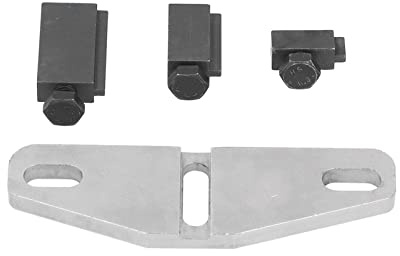 Schwungrad-Feststellwerkzeug-Satz Motor Schwungrad-Feststellwerkzeug 3‑Adapter 303‑393 für 1.8TDdi TDCi Benzin 1.6Ti‑VCT