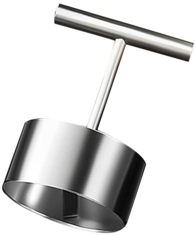 Ciieeo Fruchtentkerner Aus Edelstahl Birnenentferner Lochstecher Obstentkerner Werkzeug Küchenhelfer Ananasentkerner Kernentferner Für Obst Und Birnen