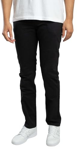 Levi's Herren 511 Slim Jeans, Mineral Black SORBTE, 32W / 34L