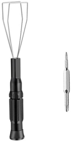 PHENOFICE Grip Removal Tool for Gaming Keyboard Keycap Remover Computer Keyboard Clip Essential