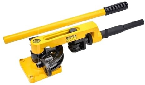 Macchina piegatubi SWG-25S Utensile piegatubi manuale Piegatubi in ferro, rame, acciaio e alluminio a forma di U
