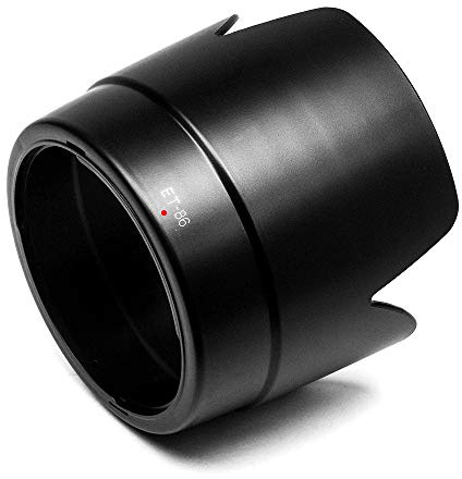 Fotover ET-86 Lens Hood Replacement Sun Shade for Canon EF 70-200mm f/2.8L IS USM Lens
