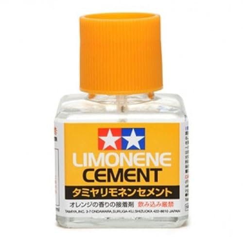 87113 Tamiya Limonene Cement (40ml)