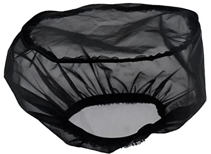 HDBUBALUS Motorcycle Waterproof Air Filter Rain Sock Dustproof Protective Cover Fit for Harley Dyna Sportster Touring Softail Air Cleaner Kits