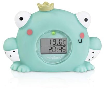 Miniland Unisex Badethermometer