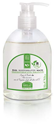 Helan I Rimedi Di Helan Gel Igienizzante Mani Dispenser - 250 Ml