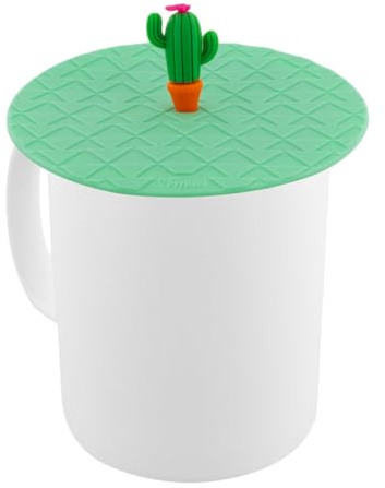 Pylones - Lid for mug/cup/small cactus bowl - Diameter 10 cm