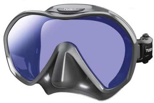 TUSA M1010S Zensee PRO Mask Black/Gun Metal
