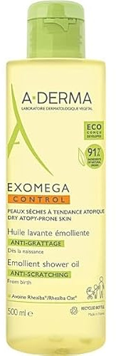 A-Derma Exomega Ac. Limp 500Ml