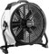 XPower FC-420 Heavy Duty Industrial High Velocity Whole Room Air Mover Air Circulator Utility Shop Floor Fan Timer