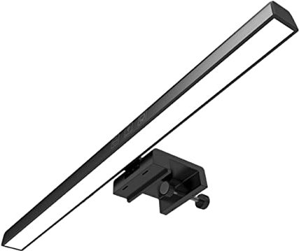 Cabilock USB Monitor Licht Für Computer LED Monitorlampe Für Augenschutz Im Home Office Dimmbar Und Vielseitig Einsetzbar 30SC