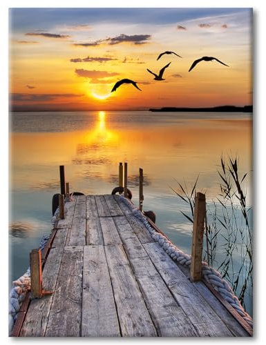 LZLHDE Diamond Painting, Diamond Painting Erwachsene, Diamant Painting Bilder 5d Landschaft Diy Mosaikherstellung Bastelset Geeignet Als Geschenk, Zur Entspannung und Als Wanddeko(30x40cm)