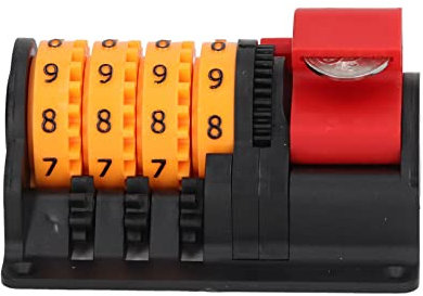 Nikou Compteur de bière mural, comptage automatique en ABS, décapsuleur, outil d'ouverture de bière, cadeau pour les pères, design, facile à utiliser