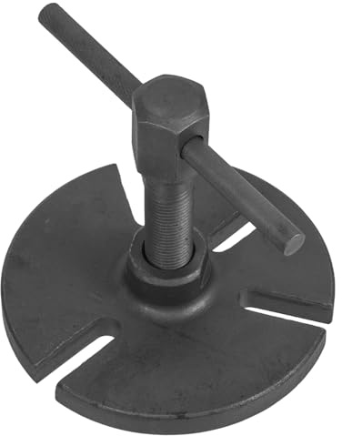 Garneck Extractor De Volante para Motocicleta Kit Multifuncional De Acero Al Carbono Herramienta De Reparación para Motor Desmontaje Rápido