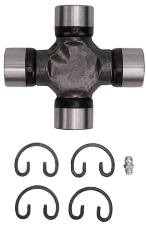 Kit de junta universal 5-460X Reemplazo de las series 1310 a 1350 2-70-18X 2-94-28X 3-70-28X 3-94-18X Junta en U del eje de transmisión con engrasador para componentes Spicer en