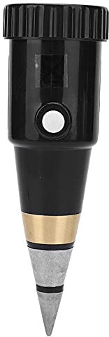 Akozon VT-05 Medidor de pH de Suelo Higrómetro Sensor de humedad Rango 3~8 pH medidor ph suelo para viñedos huertos producción de campo cultivadores de cuidado cuidado del césped jardines