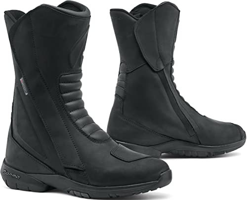 Forma Frontier motorcykelstövel universell 43 EU svart