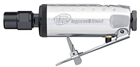 Ingersoll Rand Druckluft Geradschleifmaschine 307B-M, Professionelles Werkzeug als Polier- und Schleifmaschine für Metall, Holz und mehr, 1 Stk.