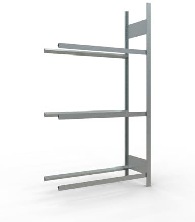 Reifenregal AR verzinkt. 3 LE2000x1050x400 mm