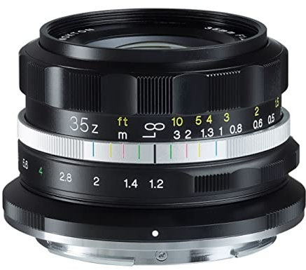 Voigtlander Nokia 35 mm F1.2 für Z-Mount