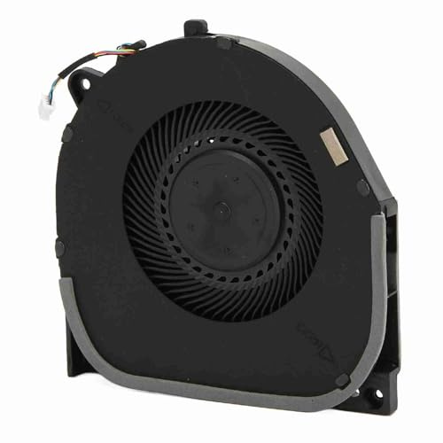 Ventilateur de Refroidissement pour Ordinateur Portable, Refroidisseur CPU GPU pour Legion, pour Série Y540 15IRH 81SX Y7000 2019 81NS 1660Ti, Forte(Ventilateur de