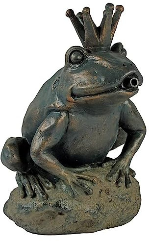 Ubbink Wasserspeier Froschkönig