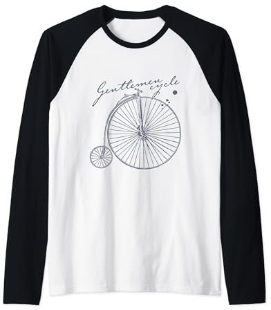 Coto7 Herrenrad Vintage Raglan