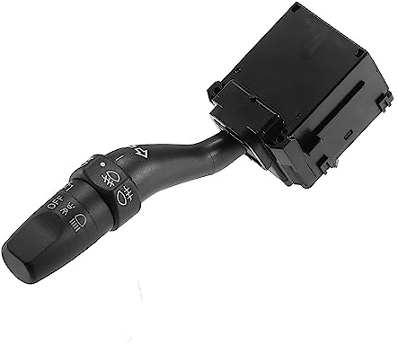FENVY Interruptor de luz de señal de Giro para Civic 2001-2008 35255S5AA22,Mando Palanca Intermitentes Luces Indicador de señal de Giro del