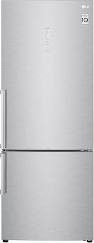 LG Refrigerador libera la installazione GBB569NSAGB