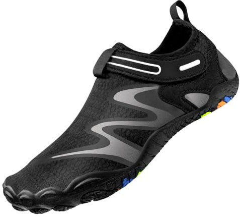 Women Men Water Sport Shoes Barefoot Beach Swim Pool Shoes Quick Dry Aqua Socks Anti-Slip Surf Diving Yoga Shoes