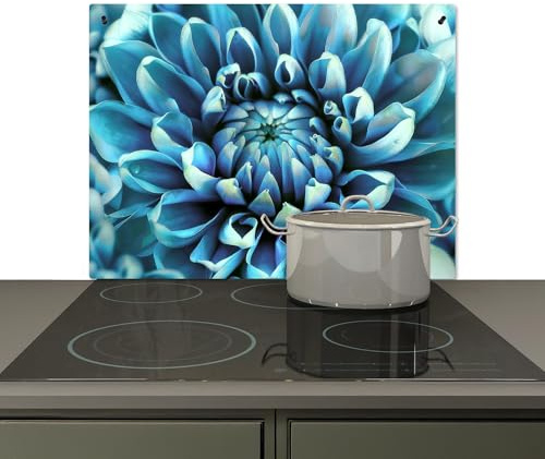 KitchenYeah© Antisalpicaduras Cocina Protector Salpicaduras Pared Chapa