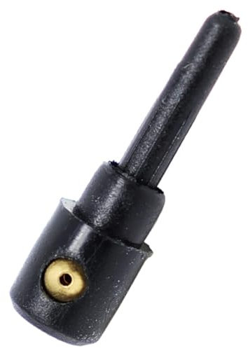 BSWRTH Waschwasserdüse Kompatibel Mit Seat Für Altea 2004 2005 2006 2007 2008 2009 1 Stück Auto-Windschutzscheibendüse 3B9955985 A