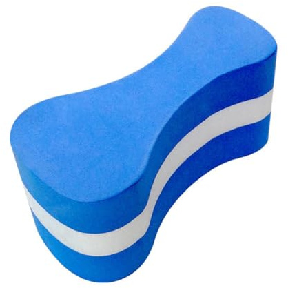 Senermter Pull Buoy Leg Float Schwimmtrainer, Schwimmhilfe Für Erwachsene & Kinder, Schaumstoff Pull Float