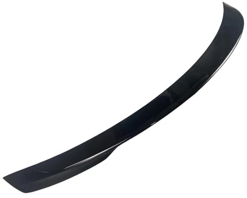 Kofferraumdeckel Spoiler Für Benz W205 C200 C250 C300 C43 C63 4-Türer Limousine 2014-2021 Heckspoiler Im Carlson-Stil Heckklappenspoiler Flügel Tuning-Bodykits
